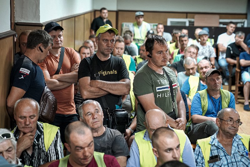 Працівників КВПВ вчили правильно діяти при виявленні мін та снарядів