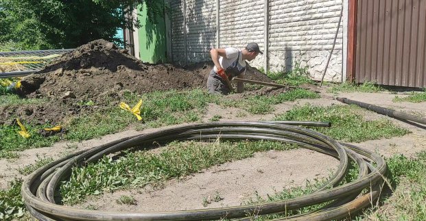 У Слобідському районі відновили газопостачання мешканцям приватного сектору 