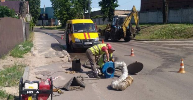 У Харкові оперативно відновлюють подачу води