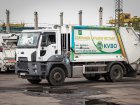 У Харкові за тиждень вивезли майже 60 тисяч кубометрів сміття 