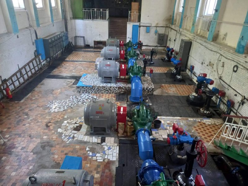 У Харкові за місяць відновили понад 200 водоводів