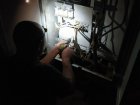 Фахівці «Харківміськліфт» стежать за справністю мереж та обладнання