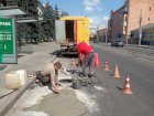 У Новобаварському районі відновлюють водоводи
