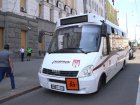 Харкову передали автобус та гуманітарну допомогу зі Словенії