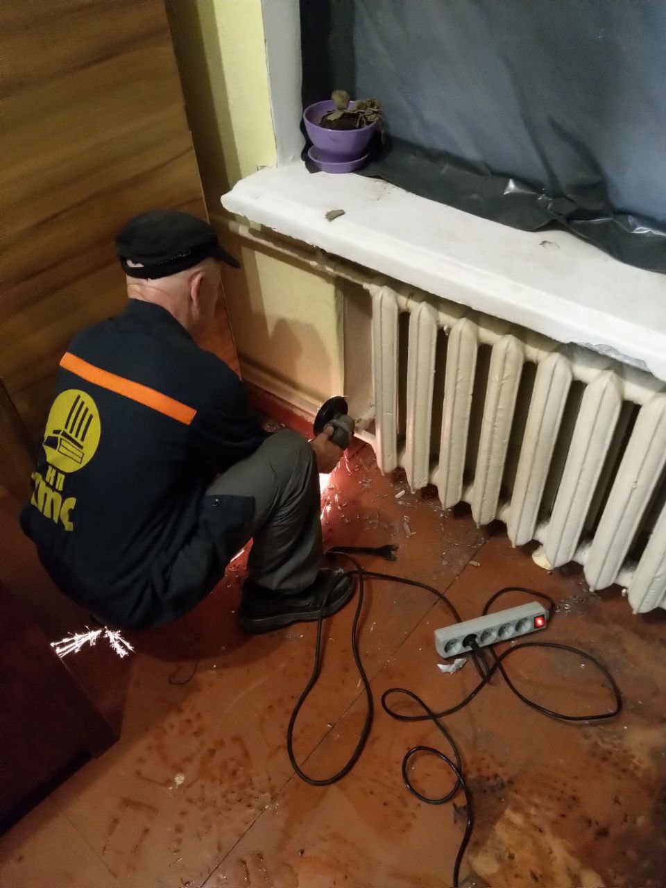 ХТМ звертається до харків'ян з проханням, щоб вчасно заповнити системи теплоносієм