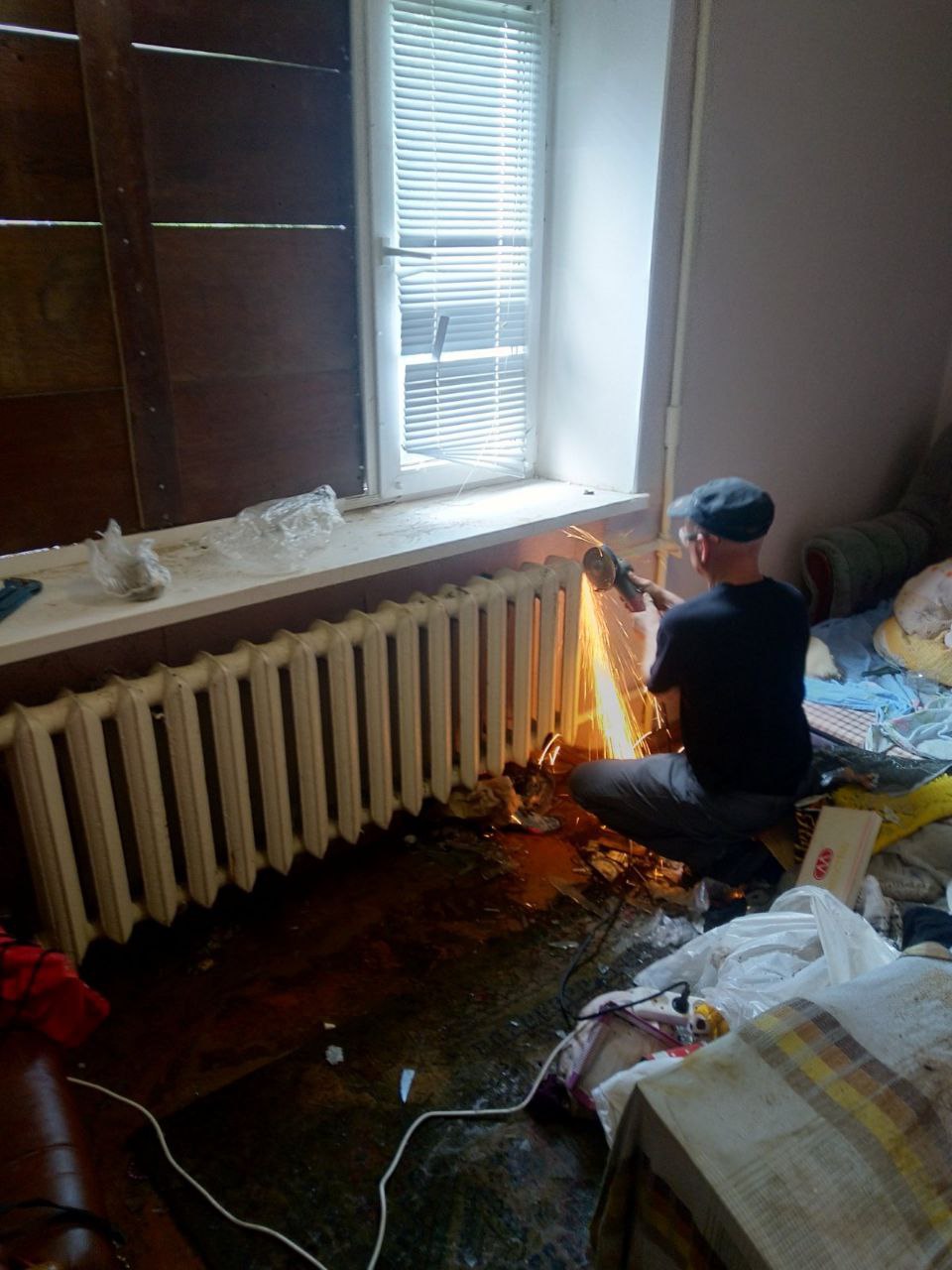ХТМ звертається до харків'ян з проханням, щоб вчасно заповнити системи теплоносієм
