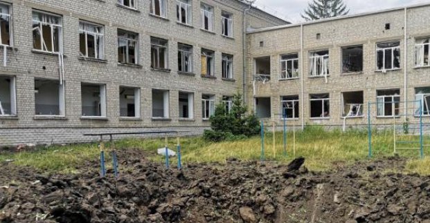 З початку війни ворог обстріляв 117 харківських шкіл
