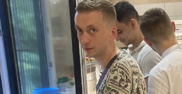 #Обличчя_Харкова: шеф-кухар Віталій Смирнов