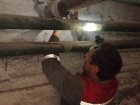 У Немишлянському районі відновлюють внутрішньобудинкові комунікації