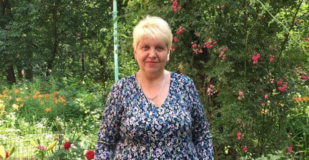 #Обличчя_Харкова. Валентина Воронуха – соціальний працівник із Немишлянського району