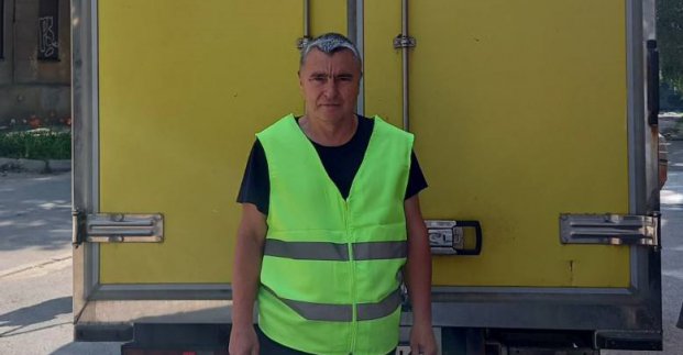 #Обличчя_Харкова. Віктор Маслов – начальник дільниці «Харківводоканалу»