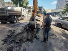 У Шевченківському районі відновлюють мережі водопостачання