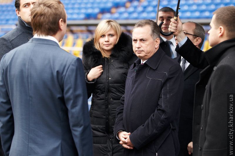 A new five-stars “Superior Hotel” was opened in Kharkiv