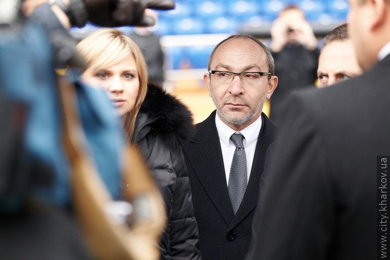 A new five-stars “Superior Hotel” was opened in Kharkiv