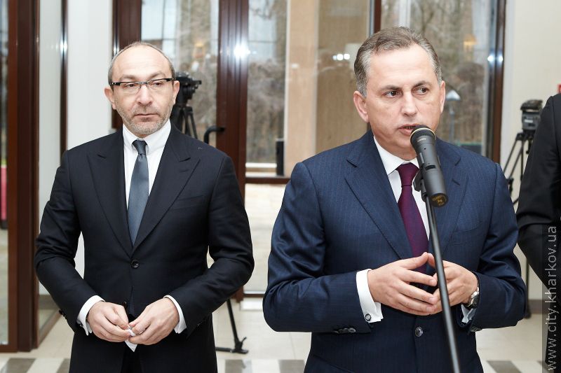 A new five-stars “Superior Hotel” was opened in Kharkiv
