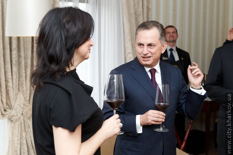 A new five-stars “Superior Hotel” was opened in Kharkiv