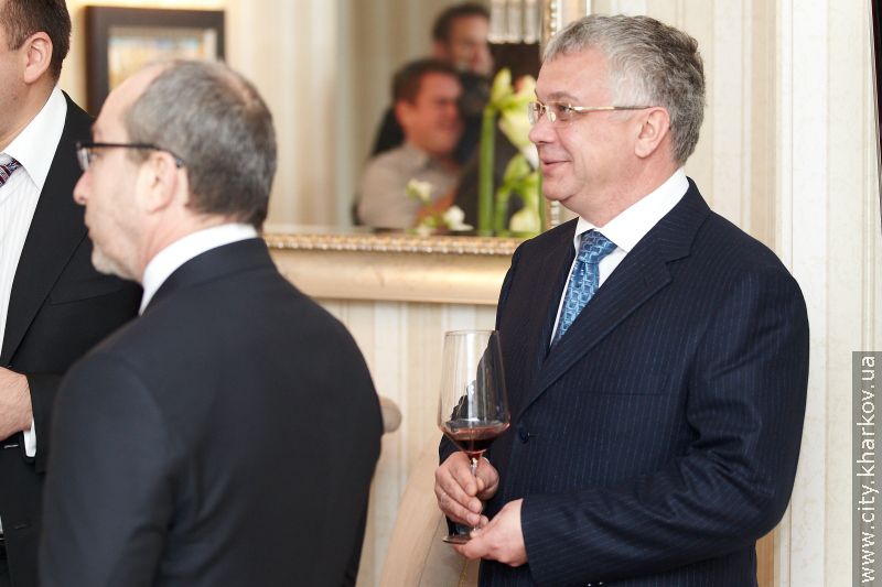 A new five-stars “Superior Hotel” was opened in Kharkiv