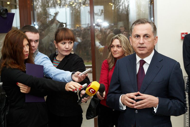 A new five-stars “Superior Hotel” was opened in Kharkiv