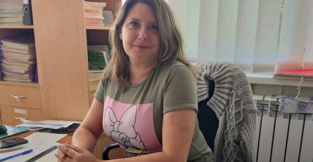 #Обличчя_Харкова. Ксенія Пастухова - соціальний працівник Шевченківського району