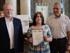 #Обличчя_Харкова: вчитель-волонтер Олена Горова