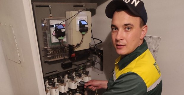 #Обличчя Харкова. Єгор Оржицький - старший майстер КСП «Харківміськліфт»