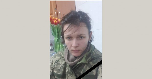 #Обличчя Харкова: стоматолог Ганна Бєляєва, яка загинула на передовій