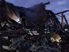 Рятувальники ліквідували дві пожежі через обстріли та 12 боєприпасів