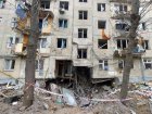 У Харкові відновлюють комунікації у частково зруйнованих будинках