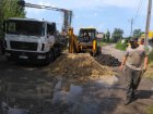 У Харкові щодня реконструюють пошкоджені водоводи