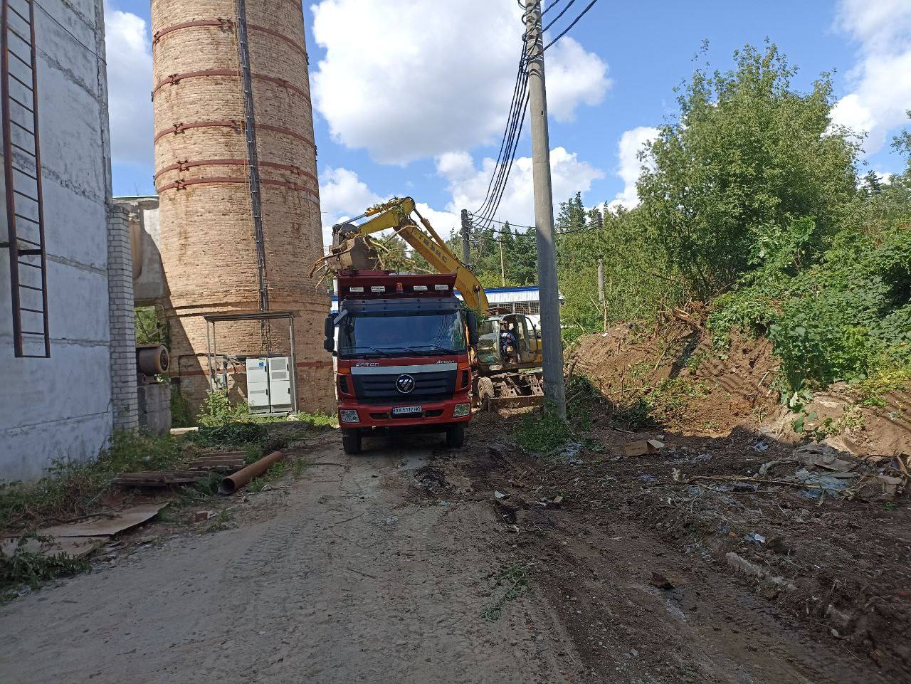 Тепломережі у Харкові готують до нового опалювального сезону