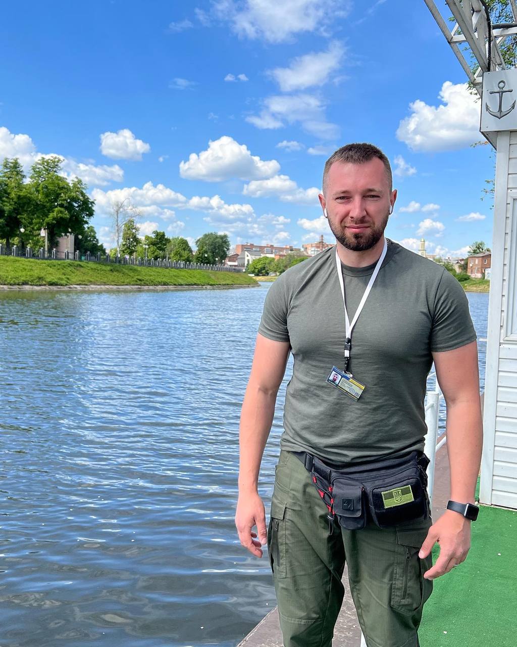 #Обличчя_Харкова. Дмитро Сашков - віце-президент федерації танцю, який став волонтером