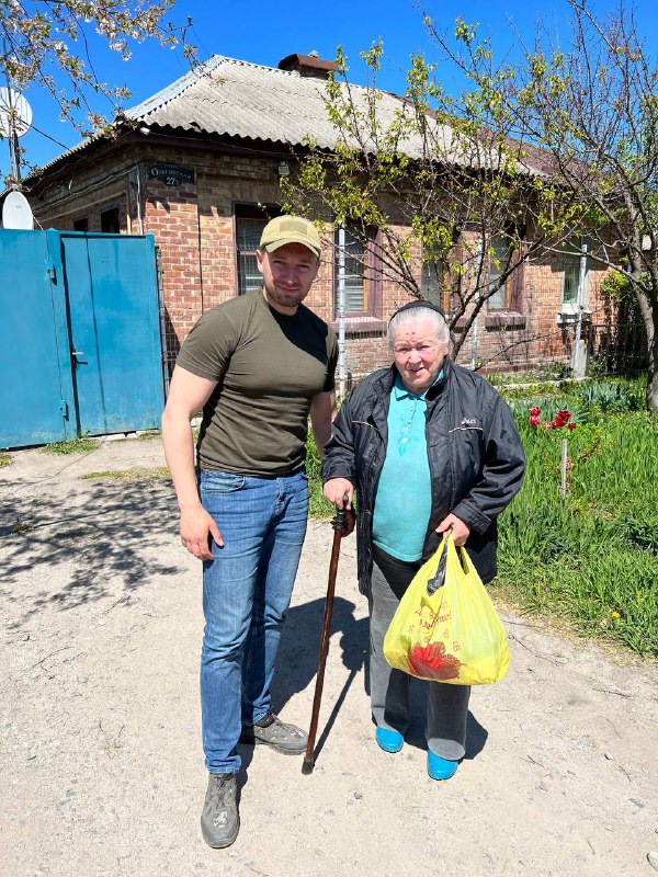 #Обличчя_Харкова. Дмитро Сашков - віце-президент федерації танцю, який став волонтером