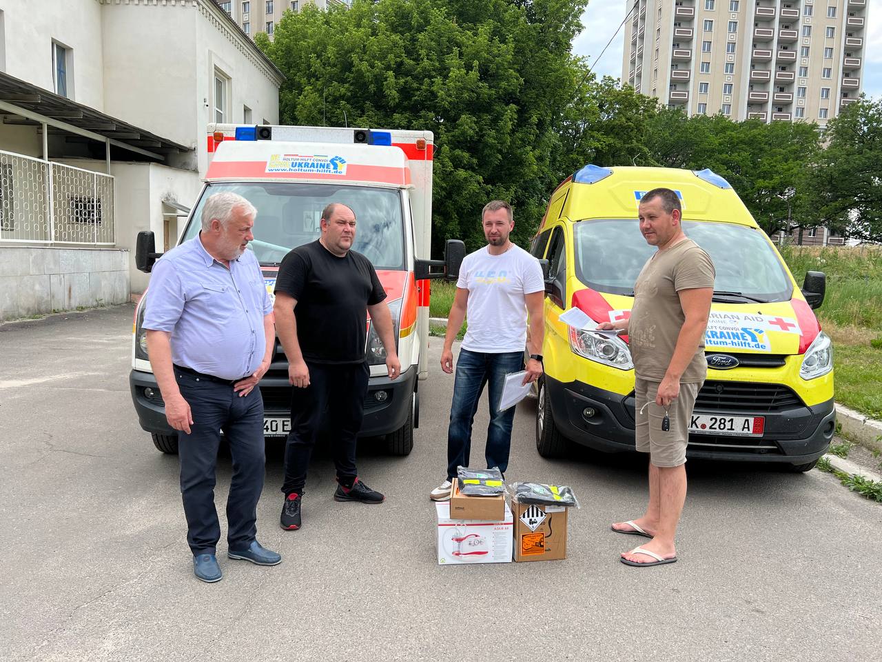 #Обличчя_Харкова. Дмитро Сашков - віце-президент федерації танцю, який став волонтером