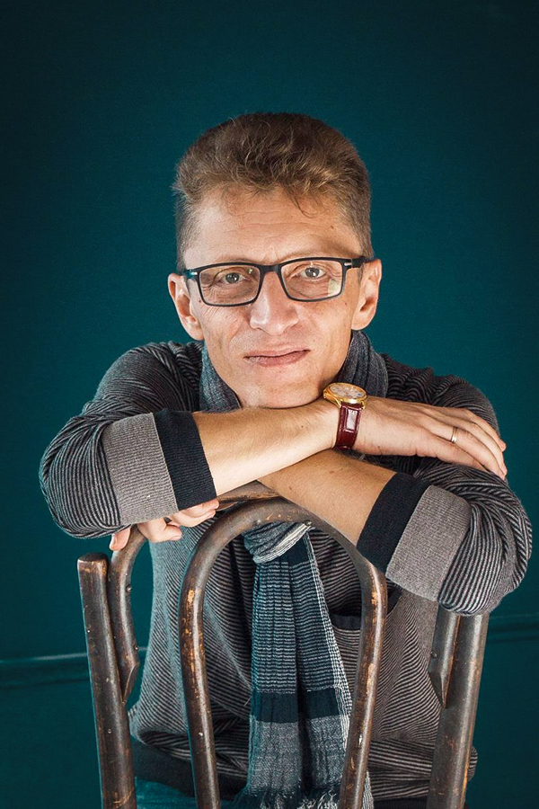 #Обличчя_Харкова. Дмитро Брук - журналіст, який став добровольцем