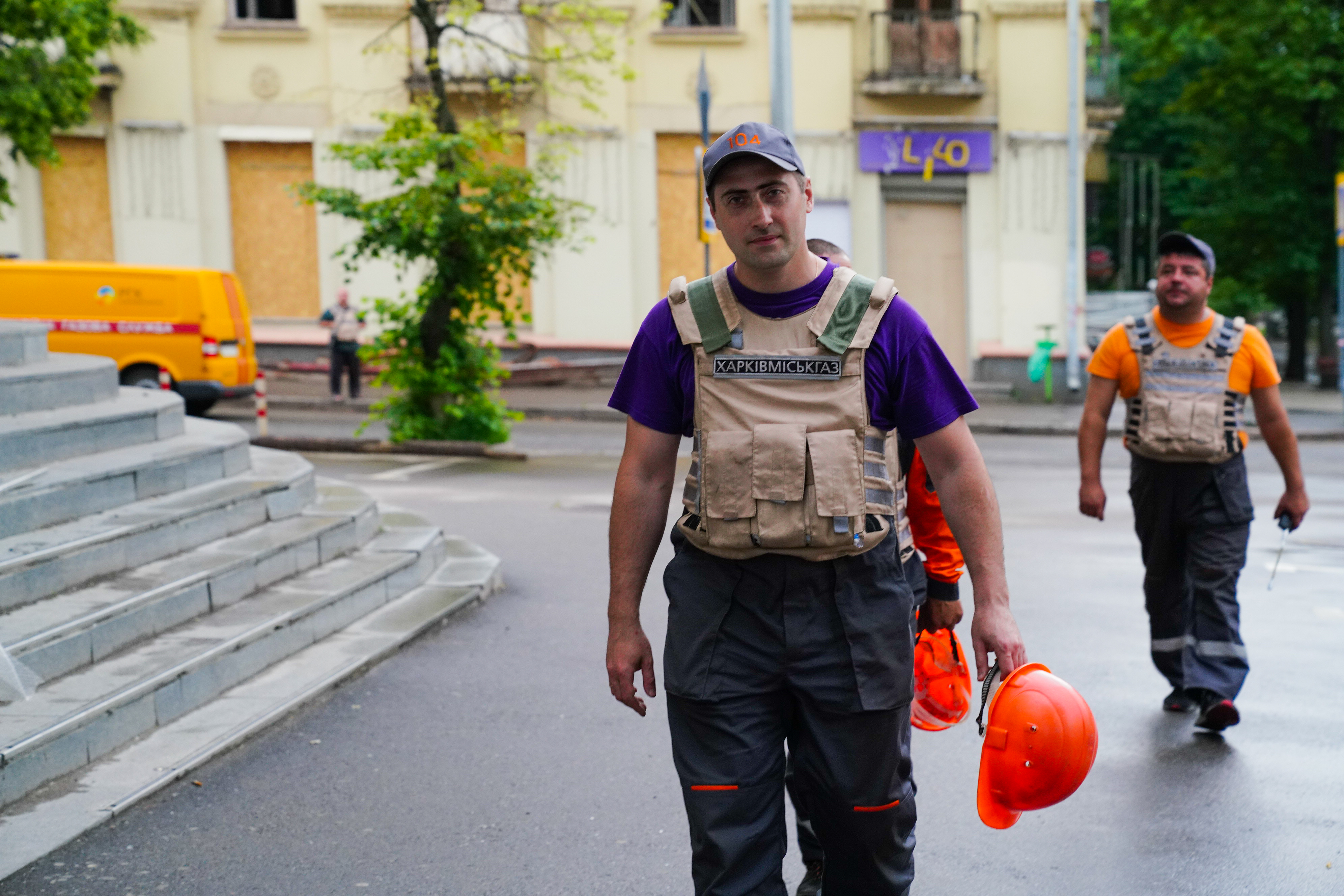 Бригади «Харківміськгазу» за час війни здійснили понад 5 тисяч виїздів