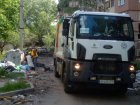 За тиждень із Харкова вивезли понад 47 тисяч кубометрів сміття