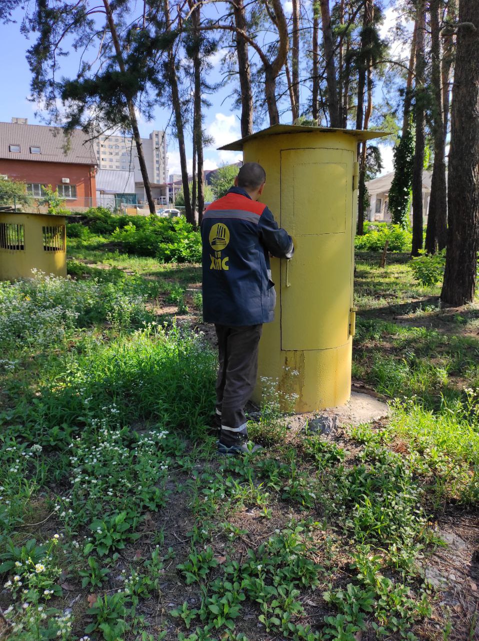 У Харкові тепломережі та котельні готують до опалювального сезону
