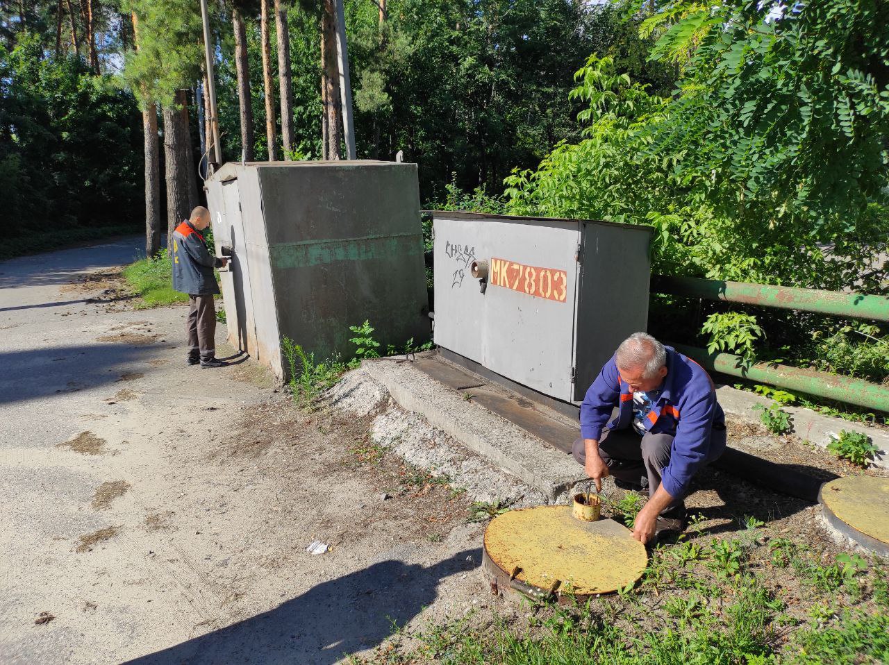 У Харкові тепломережі та котельні готують до опалювального сезону