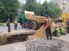 В Основ'янському районі відновлюють подачу води
