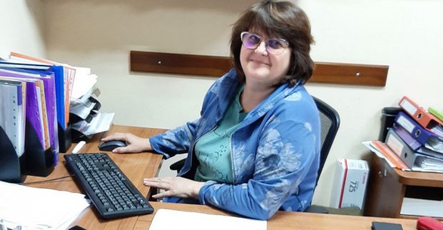 #Обличчя_Харкова. Тамара Фенькова - бухгалтер КП «ХРБП»