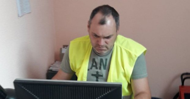 #Обличчя_Харкова. Віталій Плющеєв - начальник дільниці КП «ХРБП»