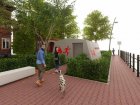 У Харкові розробили проєкт «безпечної зупинки»