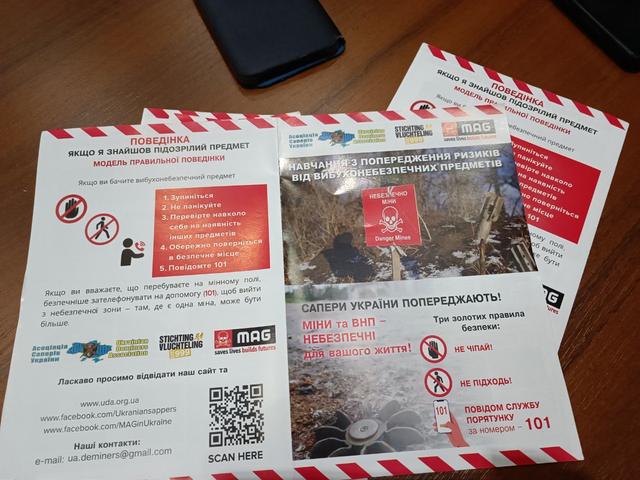 Співробітникам «Харківводоканалу» розповіли, що робити при виявленні боєприпасів