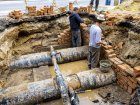 «Тепломережі» усувають наслідки обстрілів окупантів