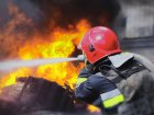Харківські рятувальники ліквідували п’ять пожеж, спричинених обстрілами 