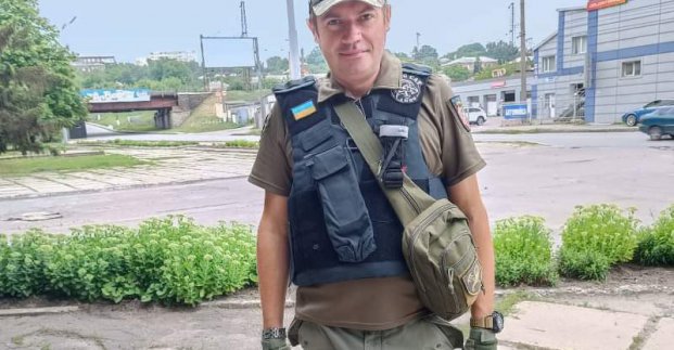 #Обличчя_Харкова. Ігор Редін - начальник диспетчерської служби КП «Харківводоканал», волонтер