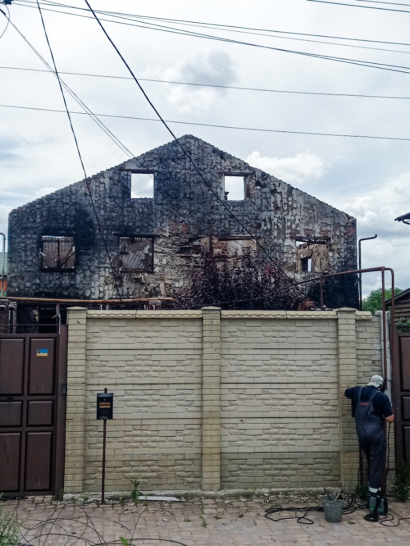 На Данилівці трьом тисячам сімей повернули газопостачання