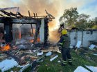 У Харкові та області через обстріли сталося 17 пожеж 