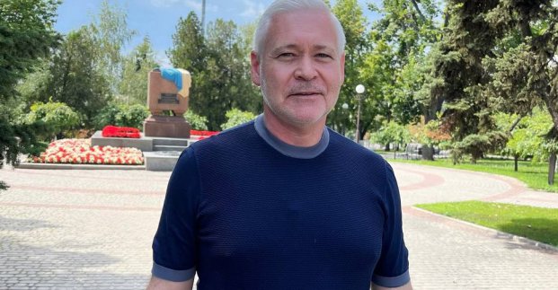 Ігор Терехов: Моя мета - сприяти волонтерській діяльності