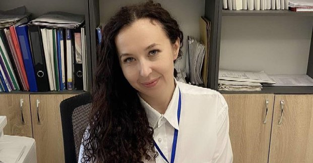 #Обличчя_Харкова. Катерина Звягінцева – працівник управління соцзахисту Слобідського району